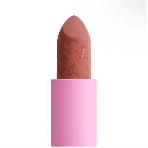 Jeffree Star Cosmetics Velvet Trap Lipstick Paleontologist NIB Earthy Nude